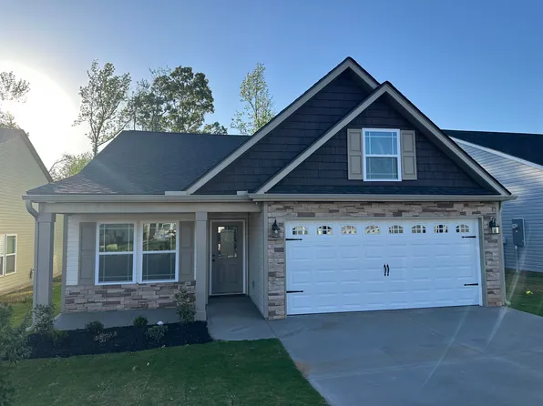 1220 Cleve Gosnell Ln, Spartanburg, SC 29303