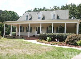 142 Kentview Dr, Pittsboro, NC 27312