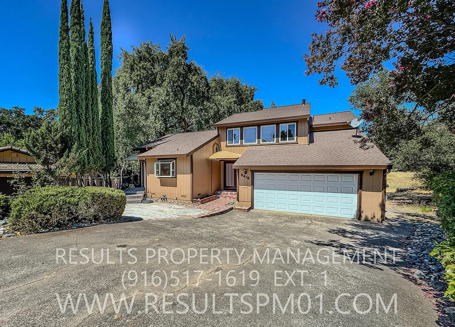 Rustic Rocklin 3 Bed Home — Photo 1