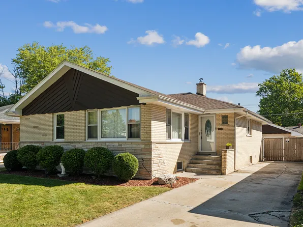 17739 Bernadine St, Lansing, IL 60438