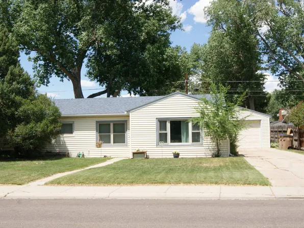 1509 Park Ave, Laramie, WY 82070