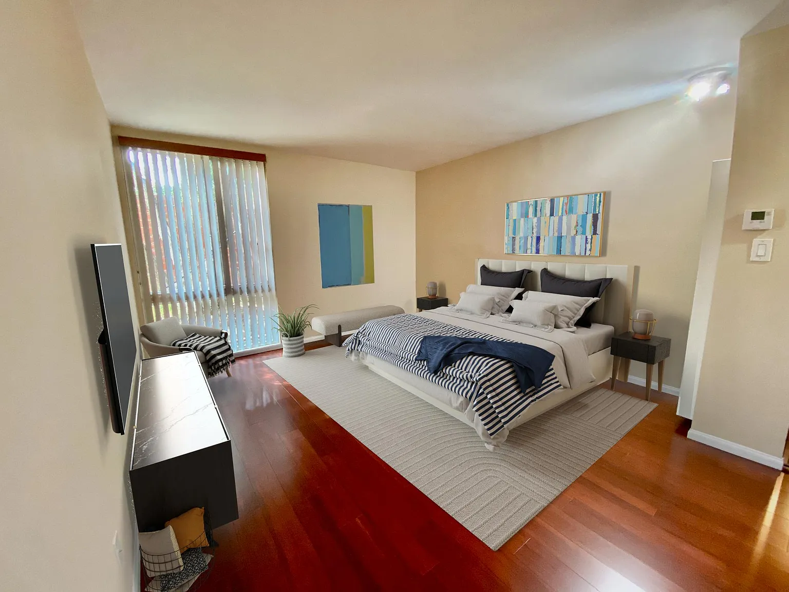 2 bed, 972 sqft, $3,295 — Photo 4
