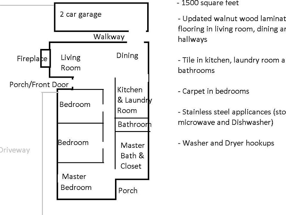 2nd image of 7226 Fuller Cir