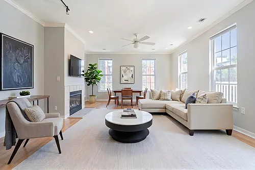 The Residences at King Farm Photo 1