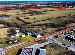 1101 E Walnut St, Raymore, MO 64083