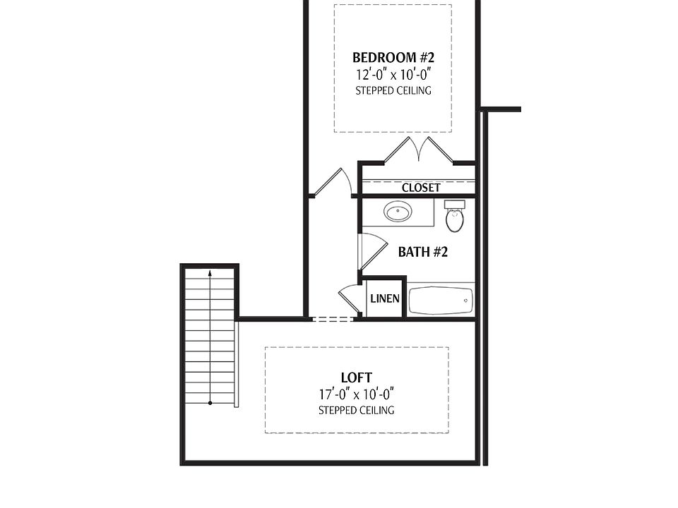 Unit C - Floor Plan 2