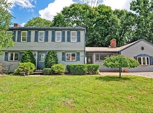 110 Gardiner Rd, Quincy, MA 02169