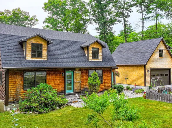 25 Chapman Road, Harrison, ME 04040