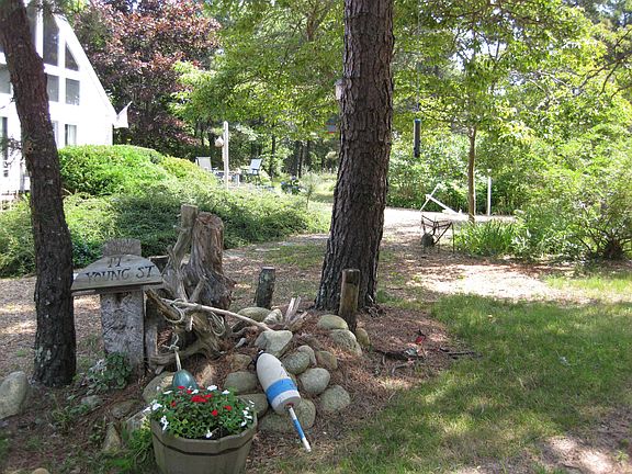 front yard