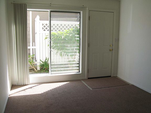 Large Living Room window allowing great light into unit.