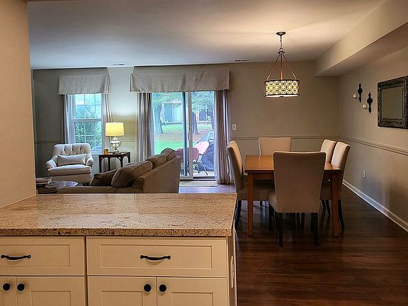 Dining Room from Kitchen