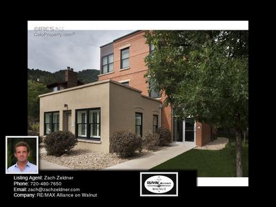 1641 4th St #1, Boulder, CO, 80301