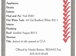 1849 Parkridge Dr, Norman, OK 73071