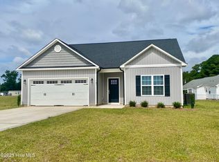 101 Talton Estates Dr, Pikeville, NC 27863