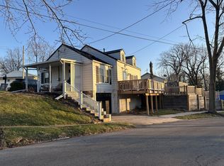 508 E Brown Ave, Bellefontaine, OH