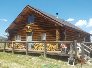 140 Stoney Point Rd, Dubois, WY 82513