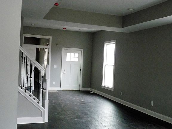 Great Room & 10 ft. ceilings