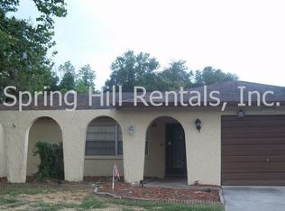 12778 Linden Dr, Spring Hill, FL 34609