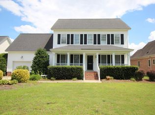 1610 Rondo Dr, Greenville, NC 27858