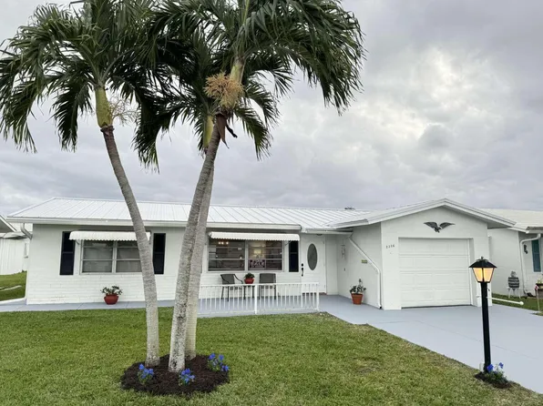 2386 SW 8th Avenue, Boynton Beach, FL 33426