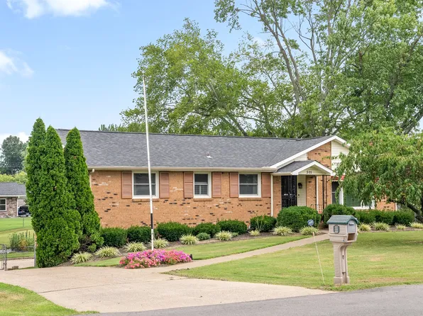 511 Paula Dr, Clarksville, TN 37042