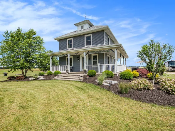 11112 Jackson Road, Thornapple Township, MI 49333