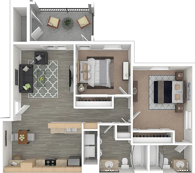 Baywood Villas — Photo 19