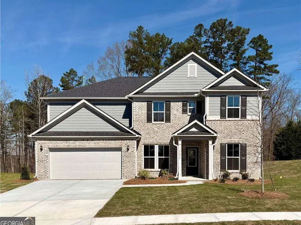 1616 Waterchase Dr, Dacula, GA 30019