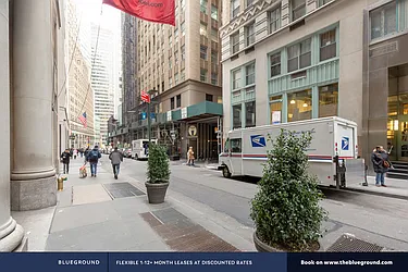 Rented by The Blueground