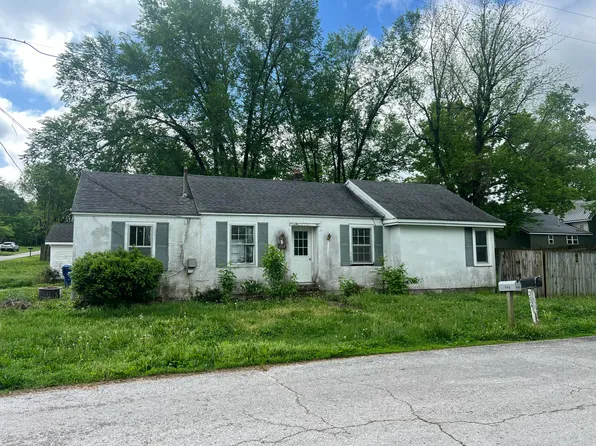 202 Ash Avenue, Mansfield, MO 65704