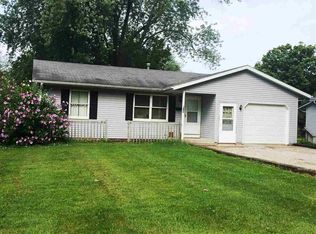 503 N Maple St, Lagrange, IN 46761