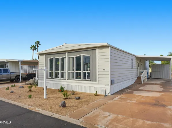 2650 W UNION HILLS Drive #138, Phoenix, AZ 85027