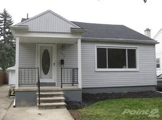 812 E Hayes Ave, Hazel Park, MI