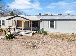 700 Sequoia Dr, Fort Davis, TX 79734