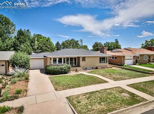 1107 N Foote Ave, Colorado Springs, CO 80909