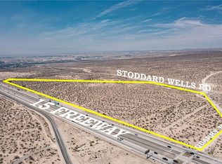 0 Stoddard Wells Rd LOT 3, Victorville, CA 92392