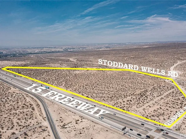 0 Stoddard Wells Rd Lot 3, Victorville, CA 92392