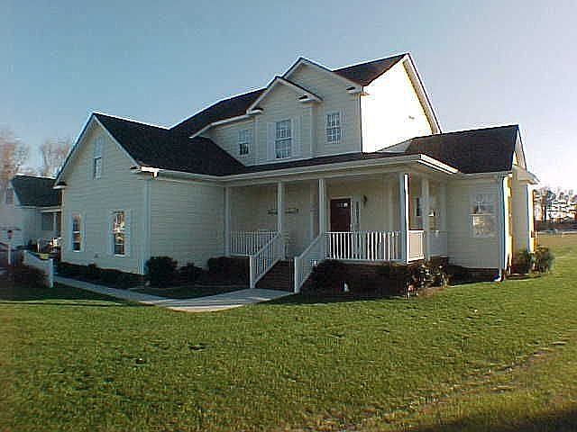frontof house