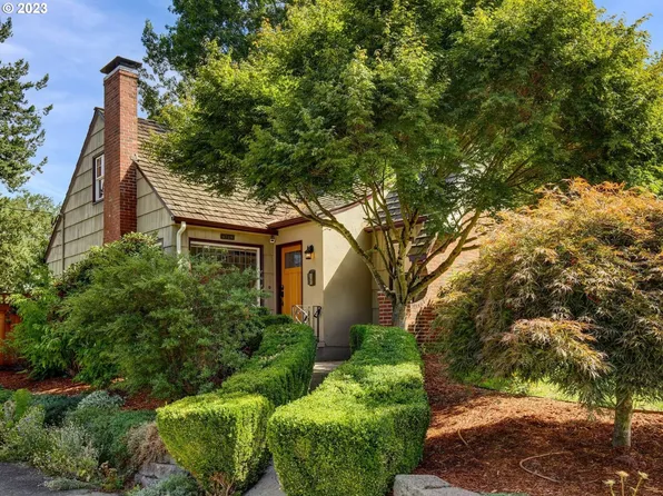 6718 N Campbell Ave, Portland, OR 97217