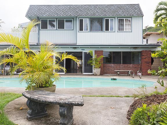 Kaneohe Bayfront Home with Pool