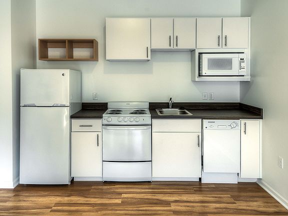 Contemporary Kitchens