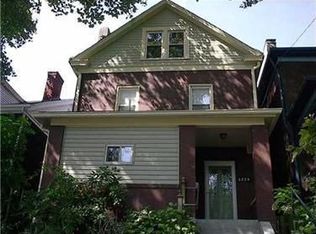 1228 S Braddock Ave, Pittsburgh, PA 15218
