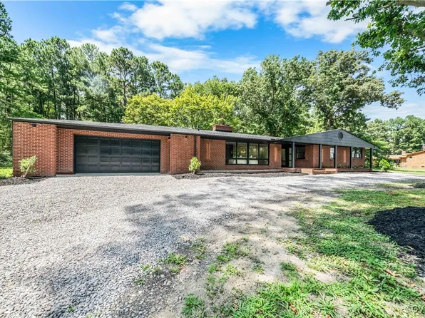 14791 Boydton Plank Rd, Warfield, VA 23889