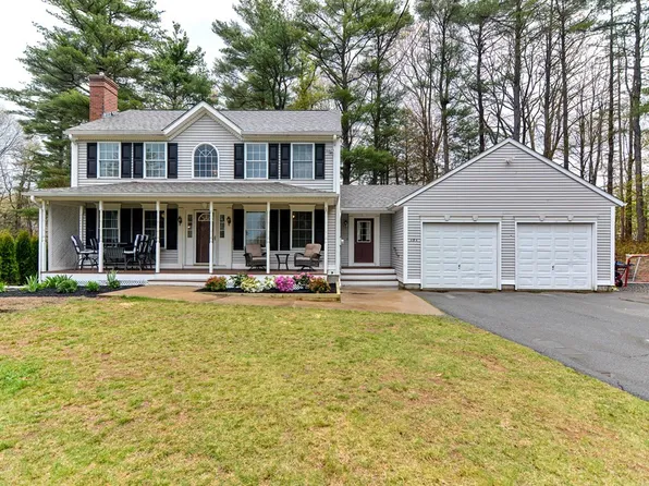 494 South Rd, Templeton, MA 01468