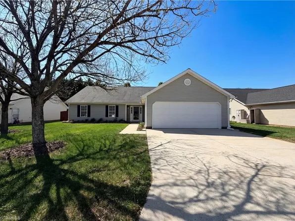 837 Pecan Ridge Cir, Kernersville, NC 27284