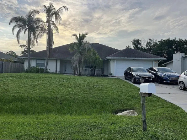5900 Myrtle Drive, Fort Pierce, FL 34982