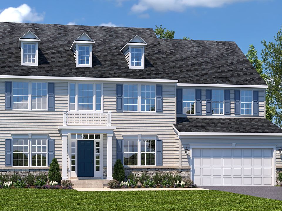 Normandy with Finished Basement