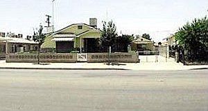 My Boyhood Home Armando Zabala