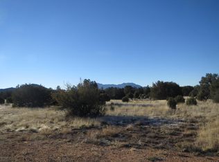 15440 N Elizabeth Way, Prescott, AZ 86305