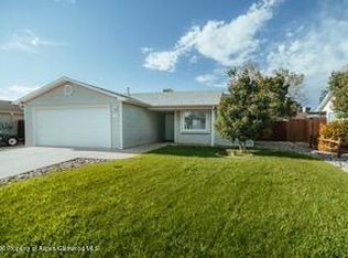 3152 E Eider Ct, Grand Junction, CO 81504